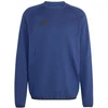Vyriškas adidas Tiro 26 kelioninis džemperis, tamsiai mėlynas KD1145