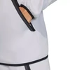 Vyriškas adidas Tiro 26 kelioninis džemperis su gobtuvu, pilkas KF6077