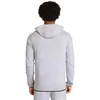 Vyriškas adidas Tiro 26 kelioninis džemperis su gobtuvu, pilkas KF6077