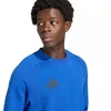 Vyriškas adidas Tiro 26 kelioninis džemperis mėlynas KD1146