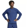 Vyriškas adidas Tiro 26 kelioninis džemperis, tamsiai mėlynas KD1145