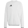 Vyriškas adidas Tiro 26 kelioninis džemperis baltas KD3323