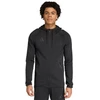 Vyriškas adidas Tiro 26 kelioninis džemperis su gobtuvu, juodas KF6075