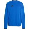 Vyriškas adidas Tiro 26 kelioninis džemperis mėlynas KD1146