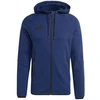 Vyriškas adidas Tiro 26 Kelioninis Džemperis su Gobtuvu Tamsiai Mėlynas KF6078