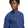 Vyriškas adidas Tiro 26 kelioninis džemperis, tamsiai mėlynas KD1145