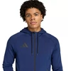 Vyriškas adidas Tiro 26 Kelioninis Džemperis su Gobtuvu Tamsiai Mėlynas KF6078