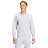 Vyriškas adidas Tiro 26 League džemperis (šviesiai pilkas) KF3415