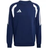 Vyriškas adidas Tiro 26 League sportinis megztinis, tamsiai mėlynas su balta, KF5816