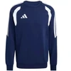 Vyriškas adidas Tiro 26 League sportinis megztinis, tamsiai mėlynas su balta, KF5816