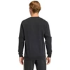 Vyriškas adidas Tiro 26 League Sweat Crew džemperis, juodas ir baltas KF3413
