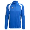 Vyriškas adidas Tiro 26 League treniruočių viršutinė dalis mėlyna JY9693