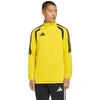 Vyriškas adidas Tiro 26 League treniruočių viršutinė dalis Geltonas JY9689