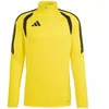 Vyriškas adidas Tiro 26 League treniruočių viršutinė dalis Geltonas JY9689