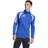 Vyriškas adidas Tiro 26 League treniruočių viršutinė dalis mėlyna JY9693
