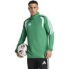 Vyriškas adidas Tiro 26 League treniruočių viršus žalias JY9691