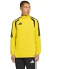 Vyriškas adidas Tiro 26 League treniruočių viršutinė dalis Geltonas JY9689