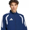 Vyriškas adidas Tiro 26 Lyga Pristatymo džemperis tamsiai mėlynas JZ9048
