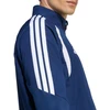 Vyriškas adidas Tiro 26 Lyga Pristatymo džemperis tamsiai mėlynas JZ9048