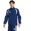 Vyriškas adidas Tiro 26 Lyga Pristatymo džemperis tamsiai mėlynas JZ9048