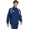 Vyriškas adidas Tiro 26 Lyga Pristatymo džemperis tamsiai mėlynas JZ9048