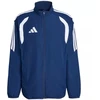 Vyriškas adidas Tiro 26 Lyga Pristatymo džemperis tamsiai mėlynas JZ9048