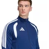 Vyriškas adidas Tiro 26 Lyga treniruočių tamsiai mėlynas džemperis JY7205