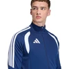 Vyriškas adidas Tiro 26 Lyga treniruočių tamsiai mėlynas džemperis JY7205