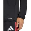 Vyriškas adidas Tiro 26 Lyga treniruočių viršutinė dalis Juoda, Balta ir Raudona JY9697