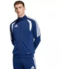Vyriškas adidas Tiro 26 Lyga treniruočių tamsiai mėlynas džemperis JY7205