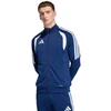 Vyriškas adidas Tiro 26 Lyga treniruočių tamsiai mėlynas džemperis JY7205
