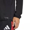 Vyriškas adidas Tiro 26 Lyga treniruočių viršutinė dalis Juoda, Balta ir Raudona JY9697