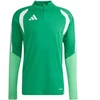 Vyriškas adidas Tiro 26 treniruočių viršus varžyboms žalias KA7558