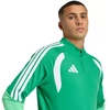Vyriškas adidas Tiro 26 treniruočių viršus varžyboms žalias KA7558