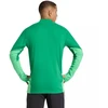 Vyriškas adidas Tiro 26 treniruočių viršus varžyboms žalias KA7558