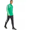 Vyriškas adidas Tiro 26 treniruočių viršus varžyboms žalias KA7558