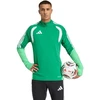 Vyriškas adidas Tiro 26 treniruočių viršus varžyboms žalias KA7558
