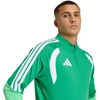 Vyriškas adidas Tiro 26 treniruočių viršus varžyboms žalias KA7558
