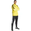 Vyriškas adidas Tiro 26 varžybų treniruočių džemperis geltonas KA7678