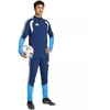 Vyriškas adidas Tiro 26 varžybų treniruočių viršutinis drabužis, tamsiai mėlynas JY6398