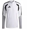 Vyriškas adidas Tiro 26 varžybų treniruočių viršutinė dalis baltas JX4256