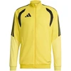 Vyriškas adidas Tiro 26 varžybų treniruočių džemperis geltonas KA7678
