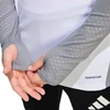 Vyriškas adidas Tiro 26 varžybų treniruočių viršutinė dalis baltas JX4256