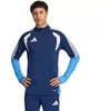 Vyriškas adidas Tiro 26 varžybų treniruočių viršutinis drabužis, tamsiai mėlynas JY6398