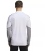 Vyriškas adidas Tiro 26 varžybų treniruočių viršutinė dalis baltas JX4256