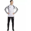 Vyriškas adidas Tiro 26 varžybų treniruočių viršutinė dalis baltas JX4256