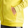 Vyriškas adidas Tiro 26 varžybų treniruočių džemperis geltonas KA7678