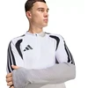 Vyriškas adidas Tiro 26 varžybų treniruočių viršutinė dalis baltas JX4256