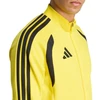 Vyriškas adidas Tiro 26 varžybų treniruočių džemperis geltonas KA7678