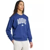 Vyriškas adidas Varsity stiliaus džemperis Mėlynas JM1734